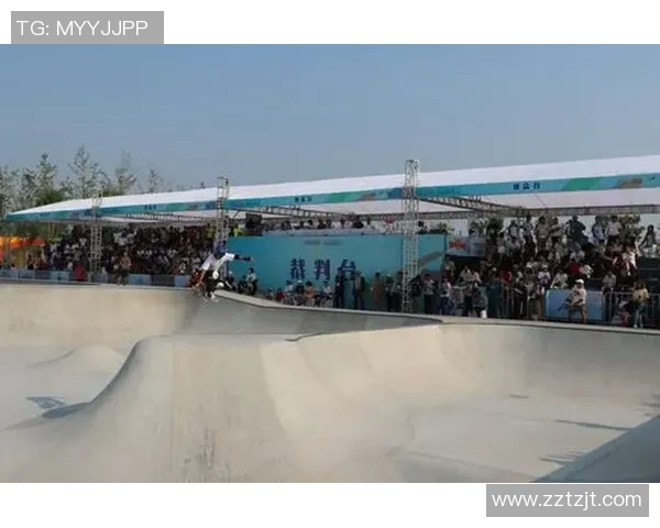 极限运动嘉年华精彩回顾北京滑板队技术实力大揭秘